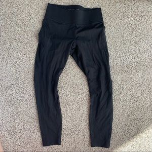 OV TechSweat Core leggings in black